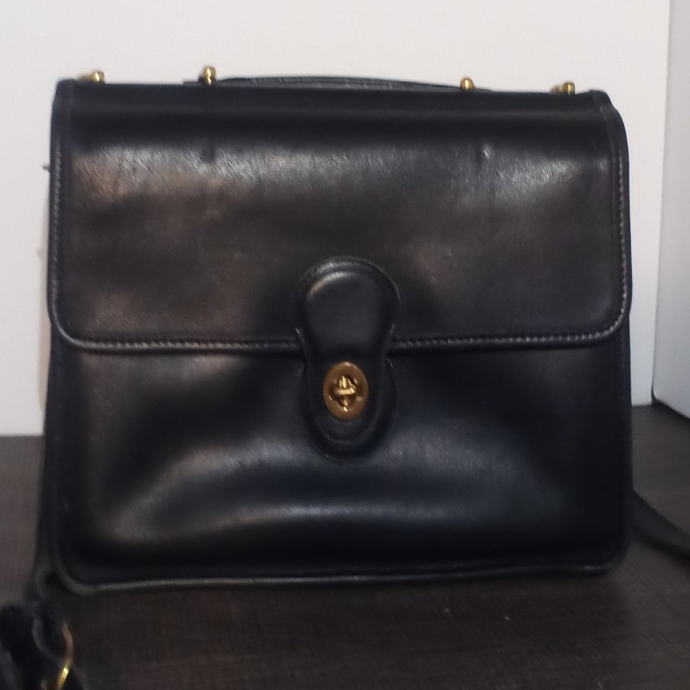 COPY - Coach Willis bag